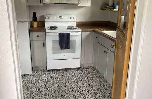 Grantsdale Cabin | Camas Creek Cabin