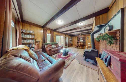 Peshastin House | Camas Creek Cabin