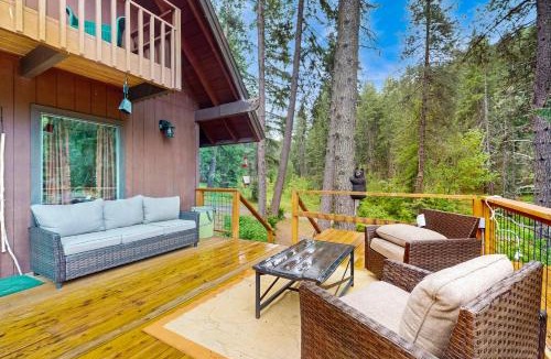 Peshastin House | Camas Creek Cabin