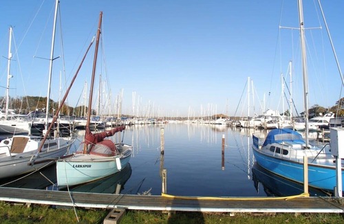 West Wittering House | Camber - King Room in Gastro Pub, West Wittering