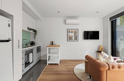 Camberwell Apartment | Camberwell Chic