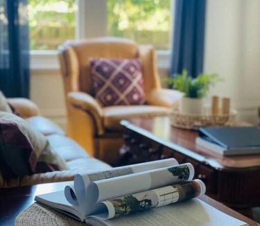 Camberwell House | Camberwell's Lyrical Vintage Abode