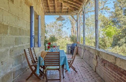 Cambes House | Cambes la Douce - Maison de vacances à la campagne