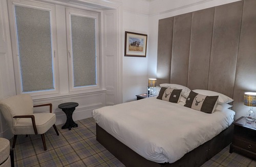 Inverness Cabin | Cambeth Lodge Guesthouse