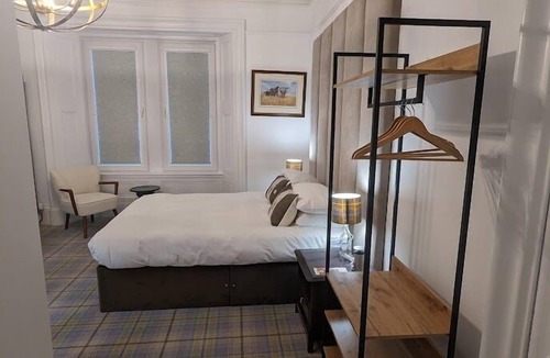 Inverness Cabin | Cambeth Lodge Guesthouse