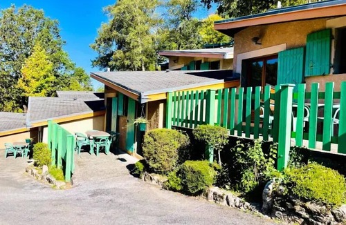 Brassac Villa | Camboussel Holiday Village * - Classic Cottage 4 people