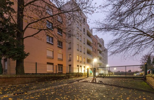 Cambrai Apartment | CAMBRAI