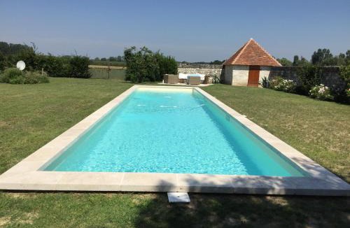 Marcilly-sur-Vienne Bed & Breakfast | Cambraye