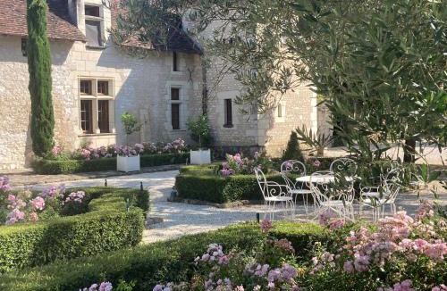 Marcilly-sur-Vienne Bed & Breakfast | Cambraye