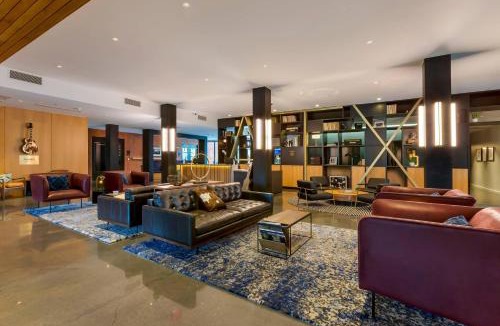 Montopolis Hotel | Cambria Hotel Austin Airport