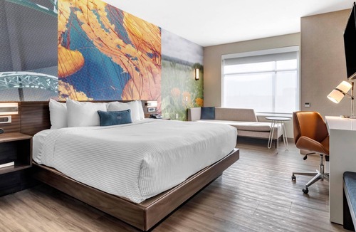 South Loop Hotel | Cambria Hotel Bloomington Mall of America Minneapolis Airport