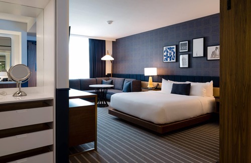 Spring Hill Hotel | Cambria Hotel Boston Somerville