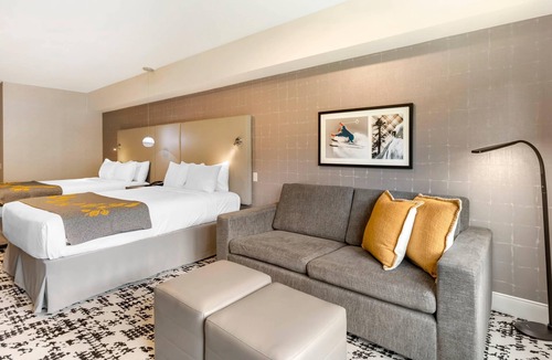 Copper Mountain Village Hotel | Cambria Hotel Copper Mountain