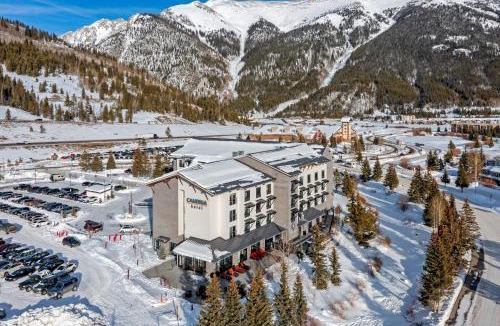 Copper Mountain Village Hotel | Cambria Hotel Copper Mountain