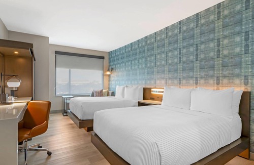 Fort Worth Hotel | Cambria Hotel Fort Worth - Medical Center