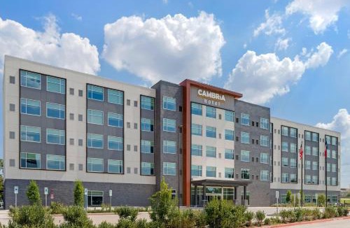 Fort Worth Hotel | Cambria Hotel Fort Worth - Medical Center