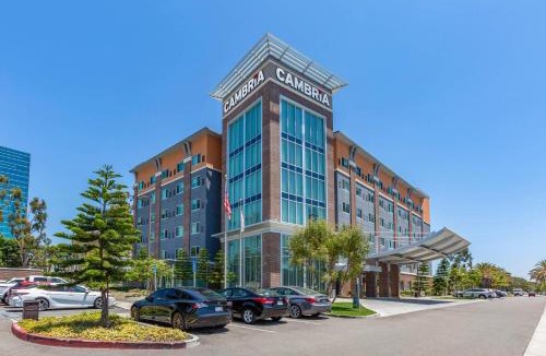 El Segundo Hotel | Cambria Hotel LAX