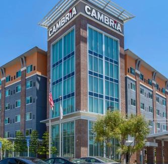 El Segundo Hotel | Cambria Hotel LAX