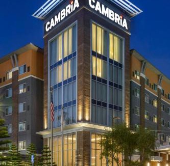 El Segundo Hotel | Cambria Hotel LAX