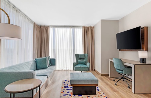 Roanoke Hotel | Cambria Hotel Northlake Conference Center - Roanoke