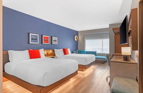 Roanoke Hotel | Cambria Hotel Northlake Conference Center - Roanoke