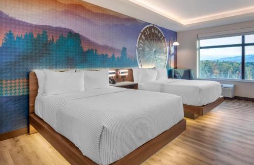 Pigeon Forge Hotel | Cambria Hotel Pigeon Forge