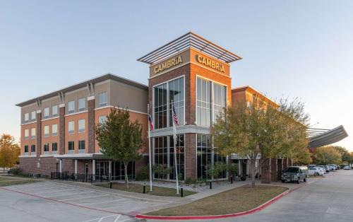 Legacy Town Center North Hotel | Cambria Hotel Plano - Frisco
