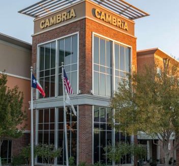 Legacy Town Center North Hotel | Cambria Hotel Plano - Frisco