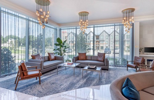 East Riverside Hotel | Cambria Hotel Waco Univ Riverfront