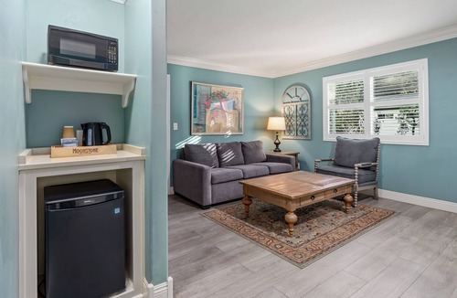Lodge Hill Hotel | Cambria Pines Lodge