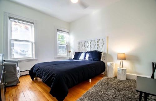 Neighborhood Nine House | Cambridge Base Steps to Porter Square