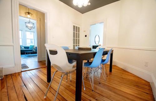 Neighborhood Nine House | Cambridge Base Steps to Porter Square