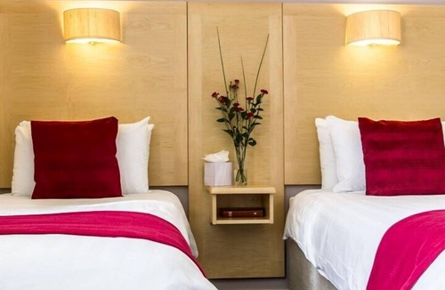 Bradford Hotel | Cambridge Hotel Bradford Central