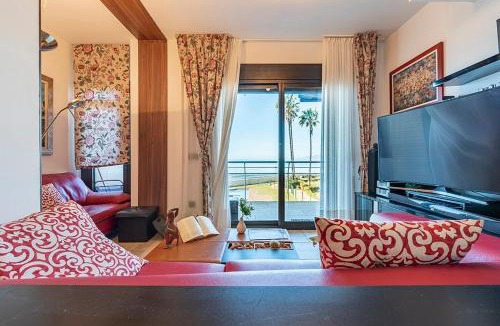 Mont-roig Bahia Apartment | Cambrils seaside luxury solarium
