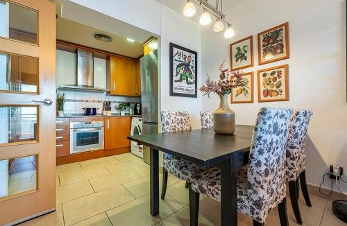 Mont-roig Bahia Apartment | Cambrils seaside luxury solarium