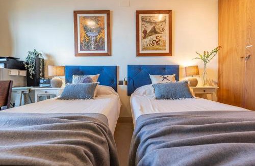 Mont-roig Bahia Apartment | Cambrils seaside luxury solarium