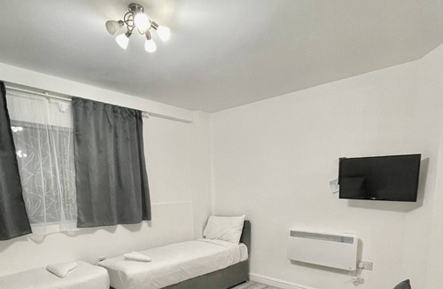 Somers Town Apartment | Camden City Centre Studio Yedek