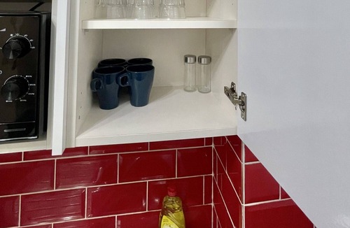 Somers Town Apartment | Camden City Centre Studio Yedek