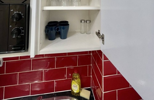 Somers Town Apartment | Camden City Centre Studio Yedek