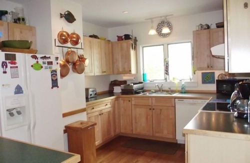 Camden House | Camden Harbor ; bright,clean, comfortable, convenient