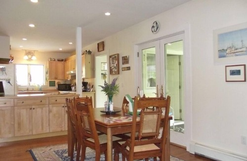 Camden House | Camden Harbor ; bright,clean, comfortable, convenient