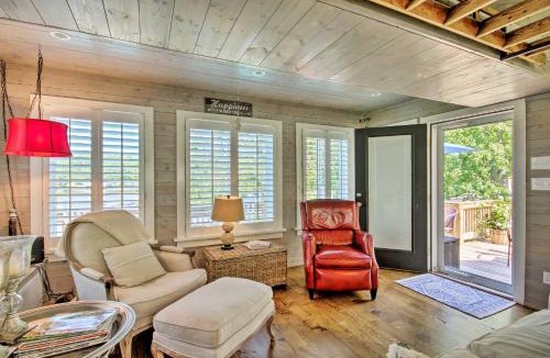 Camden House | Camden Home on Lake Wateree w/Boat Dock!