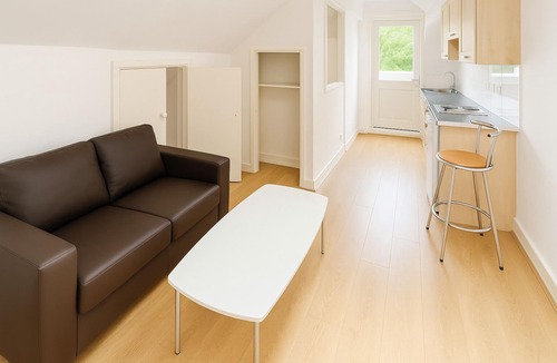 Belsize Apartment | Camden Studio, London