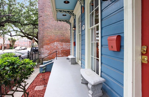 Faubourg Delassize Apartment | Camelback Guest House