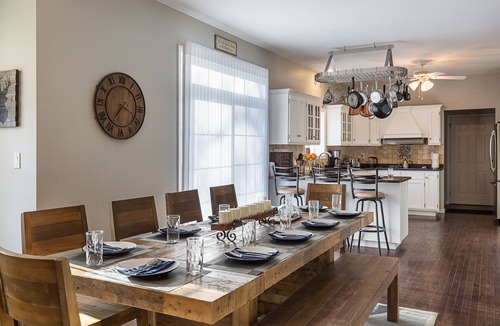 Tannersville House | Camelback Mountain Retreat