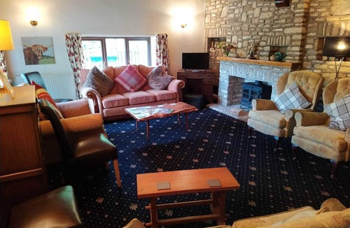 Cameley House | Cameley Lodge