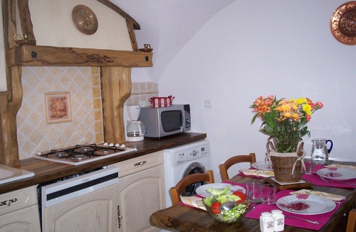 La Motte-en-Champsaur Apartment | Camelia Cottage