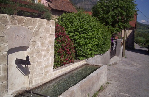 La Motte-en-Champsaur Apartment | Camelia Cottage