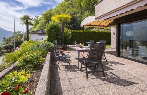 Melide Apartment | Camelia Lake View, Melide, Switzerland