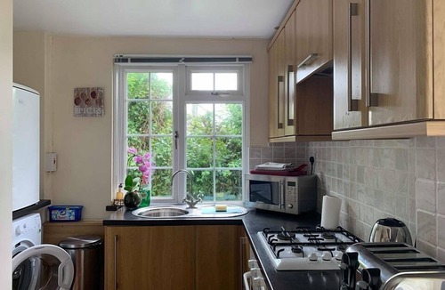 Praa Sands House | Camellia chalet